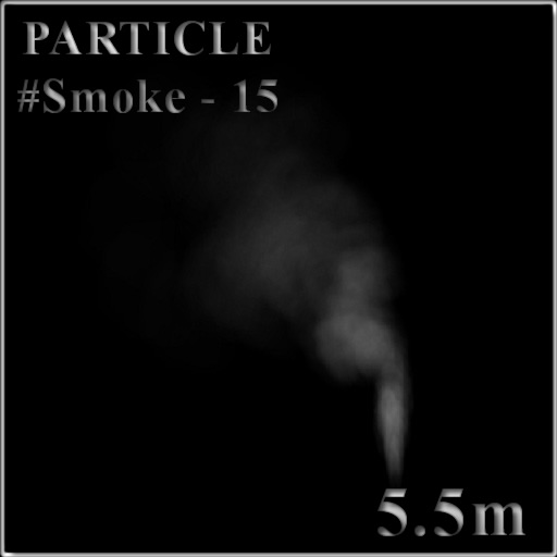 Smoke Fountain (medium)